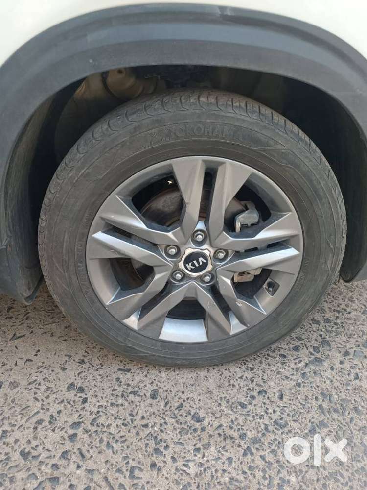 Kia Seltos Htx+ At 1.5 Diesel, 2020, Diesel