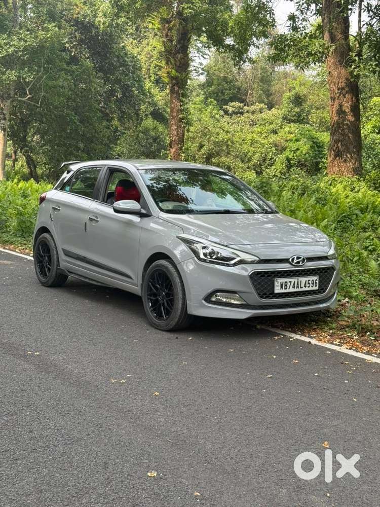 Hyundai Elite I20 2016 Petrol Well Maintained Price Is Negotiatble