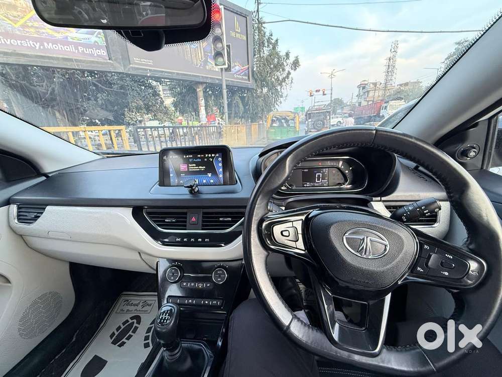 Tata Nexon 1.2 Revotron Xz Plus (s), 2023, Petrol