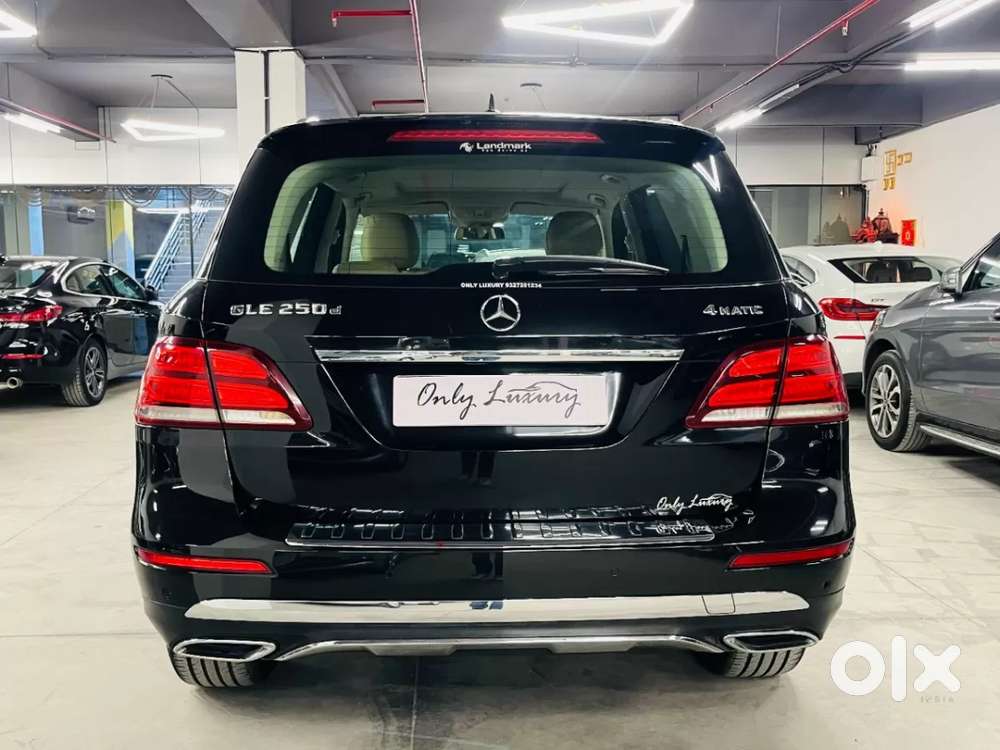 Mercedes-benz Gle Class 250d, 2016, Diesel