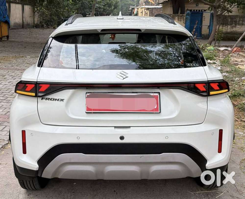 Maruti Suzuki Fronx Delta Plus 1.2 Mt, 2023, Petrol