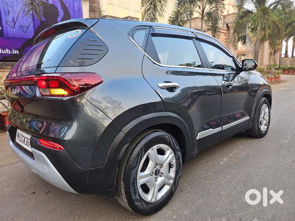Kia Sonet Htk G, 2023, Petrol