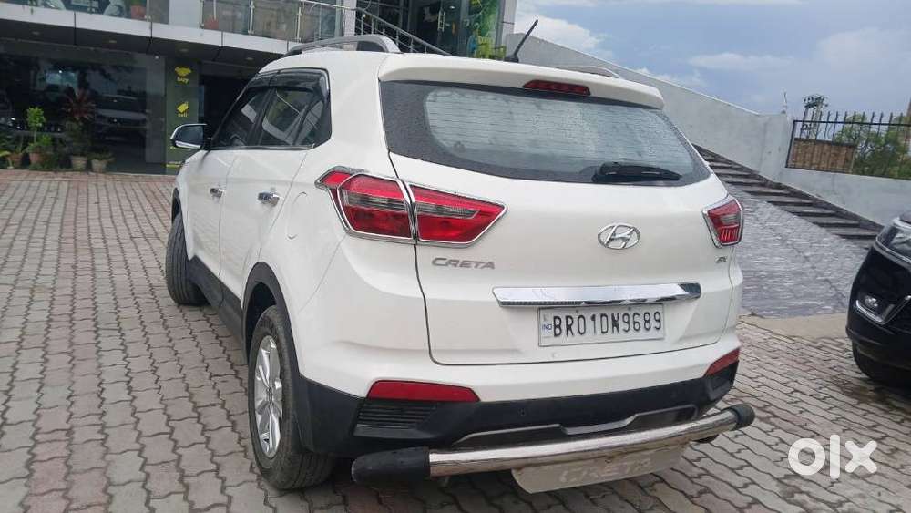 Hyundai Creta 1.6 Sx, 2018