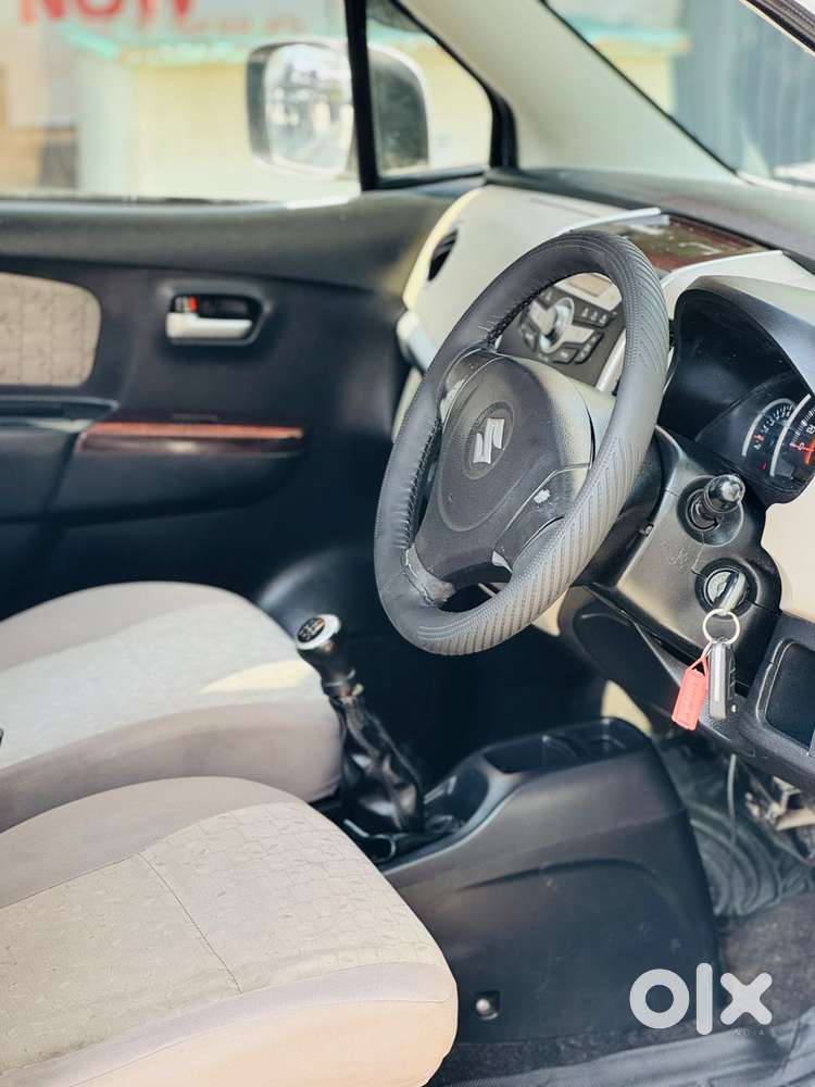 Maruti Suzuki Wagon R 1.0, 2017, Cng & Hybrids
