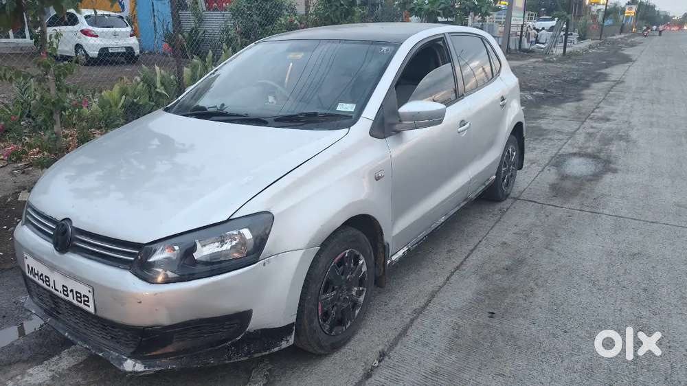 Volkswagen Polo 2012 Diesel 150000 Km Driven