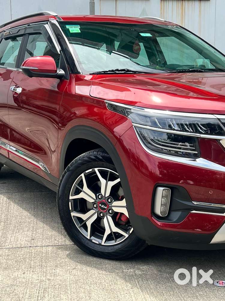 Kia Seltos, 2022, Diesel