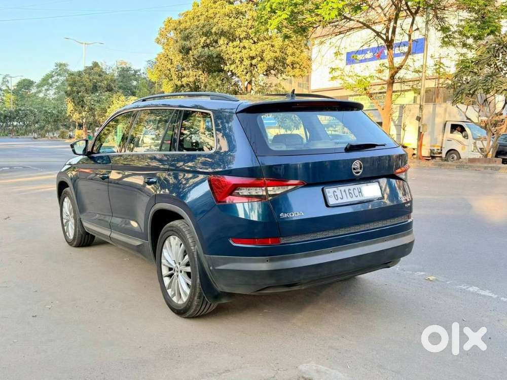 Skoda Kodiaq 2.0 Style Tdi 4x4 At, 2018, Diesel