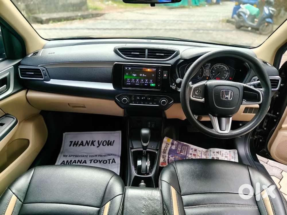 Honda Amaze Vx 1.2 Petrol Cvt, 2023, Petrol