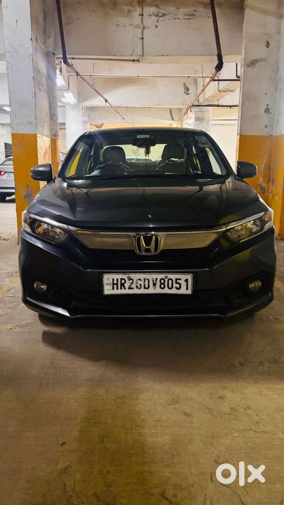 Honda Amaze 2018 Petrol