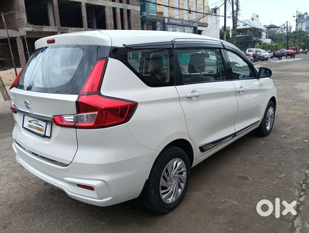 Maruti Suzuki Ertiga 1.5 Vxi, 2021, Petrol