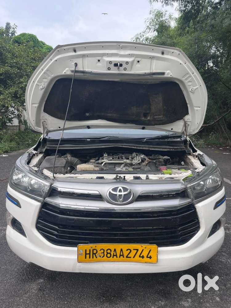 Toyota Innova Crysta 2.4 G Mt, 2019, Diesel