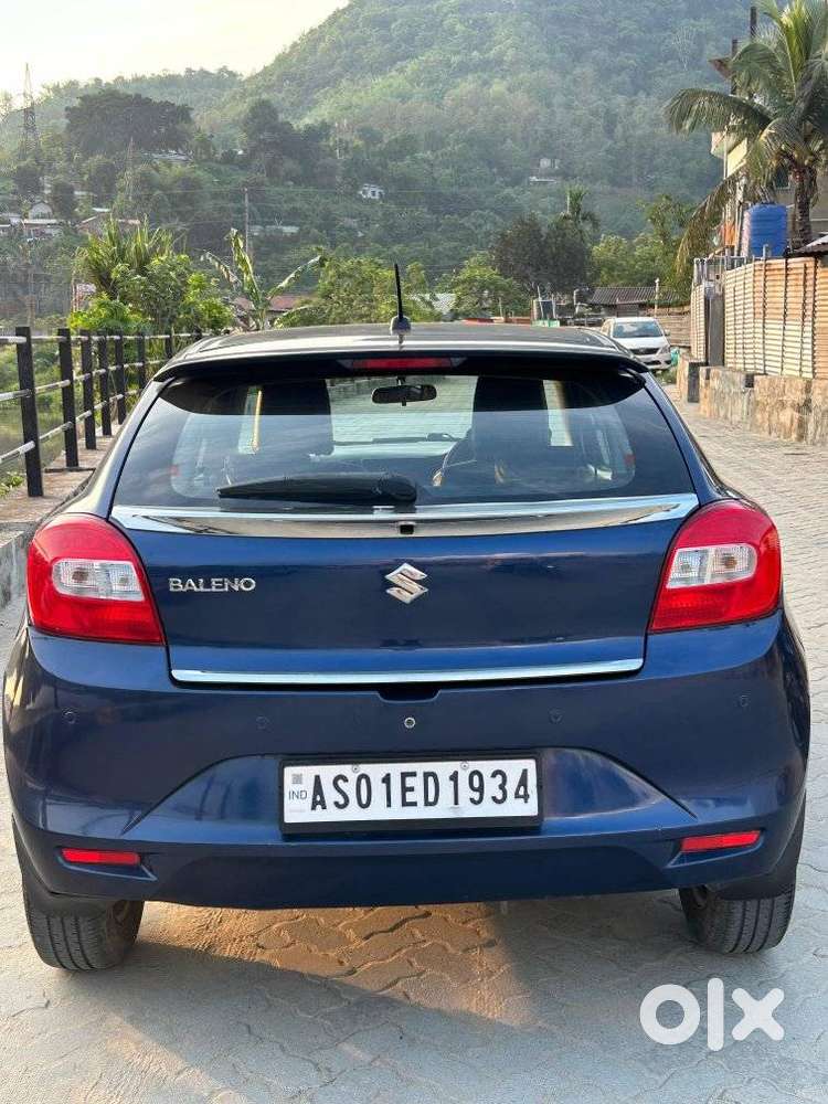 Maruti Suzuki Baleno Delta, 2019, Petrol