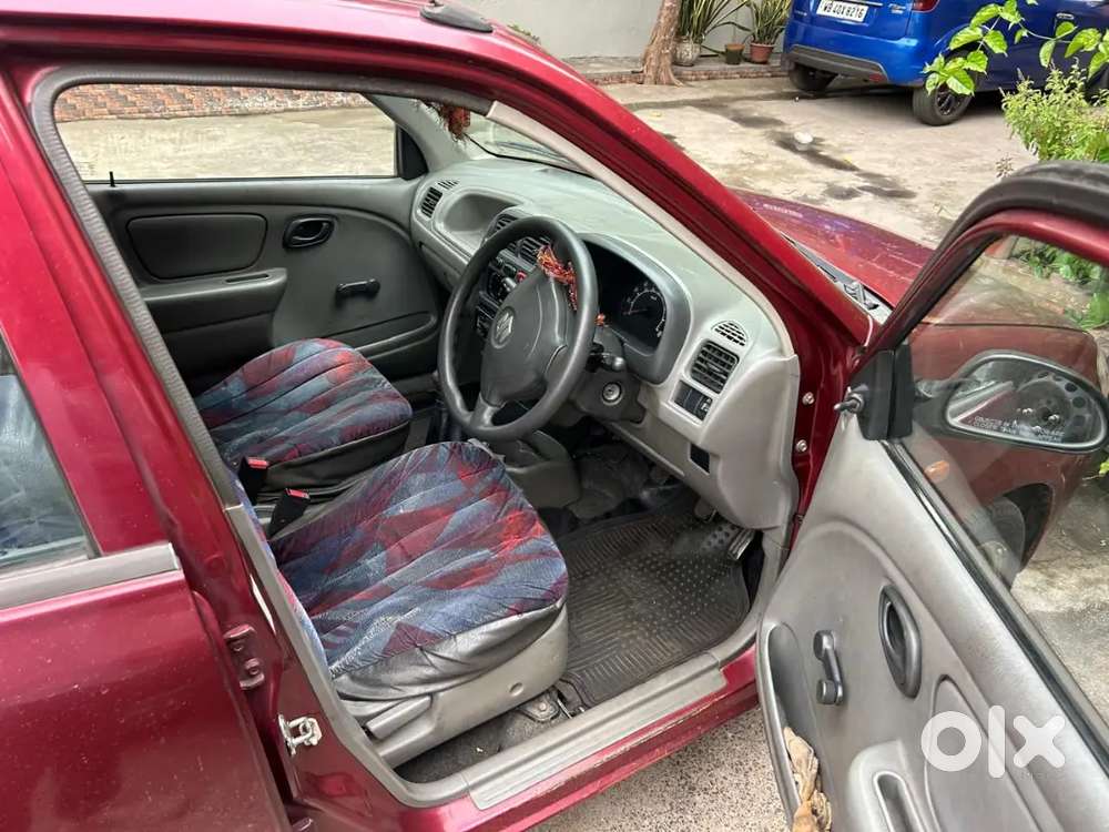 Maruti Suzuki Alto K10 2011 Petrol 49000 Km Driven