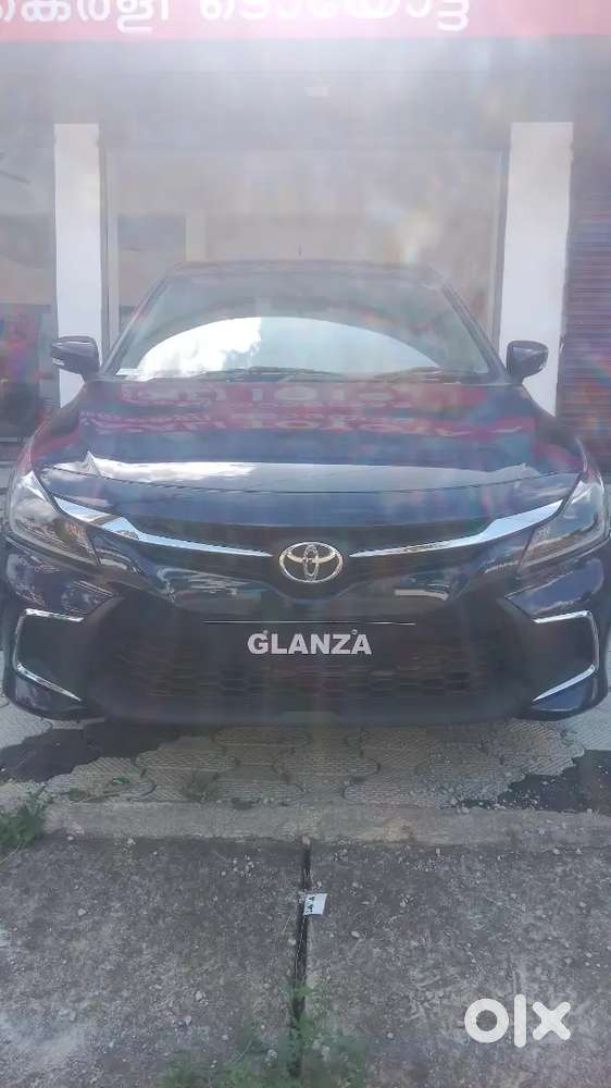 Toyota Glanza 1.2 E 2026