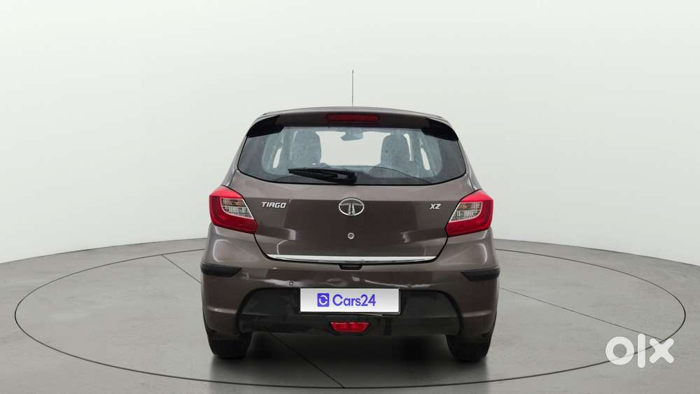 Tata Tiago 1.2 Revotron Xz Plus, 2019, Petrol