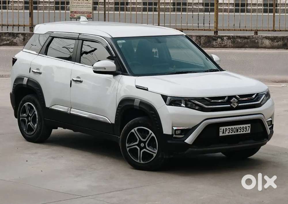 Maruti Suzuki Brezza 2022