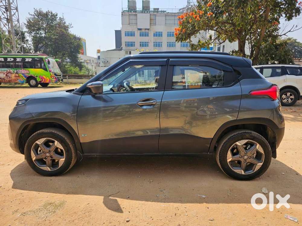 Tata Punch Ev Empowered Plus Lr, 2025, Electric