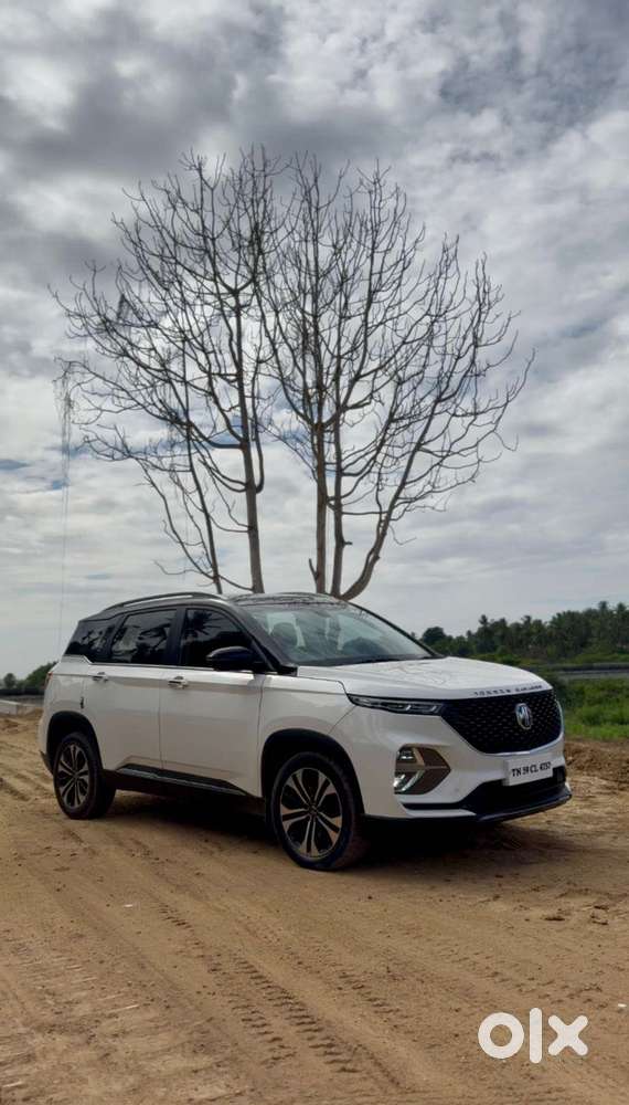 Mg Hector Sharp Diesel Mt, 2021, Diesel