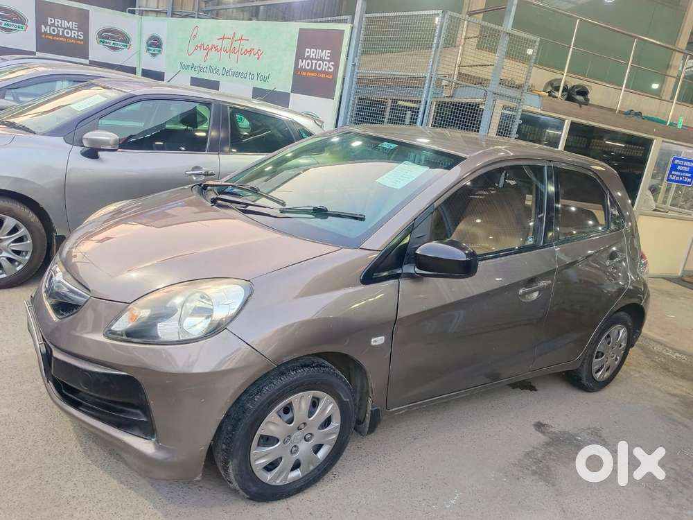 Honda Brio 2013-2016 S Mt, 2013, Petrol