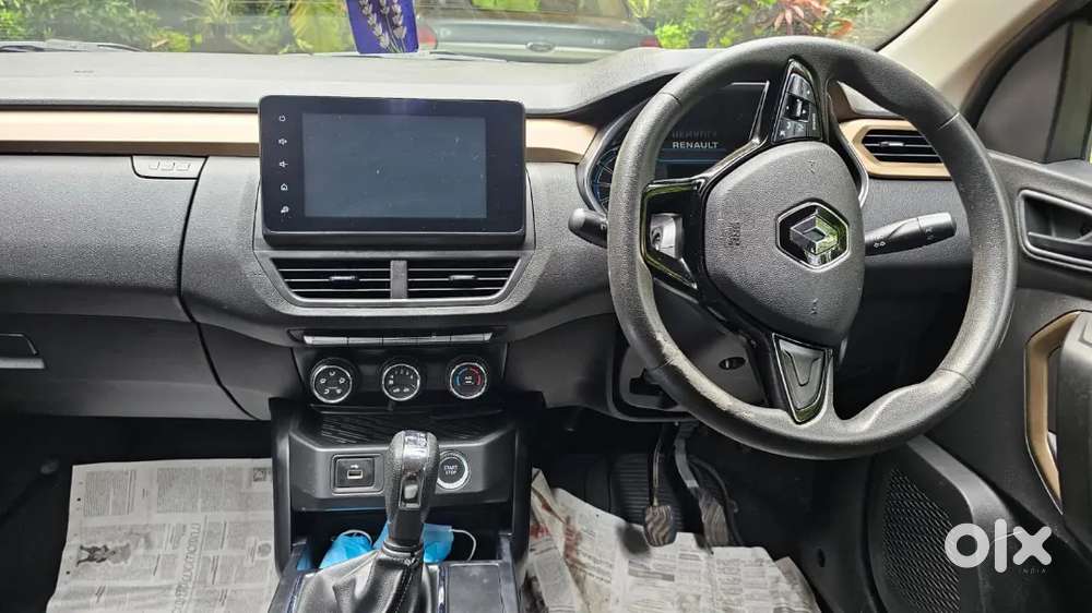 Renault Kiger 1.0 Rxt 2022