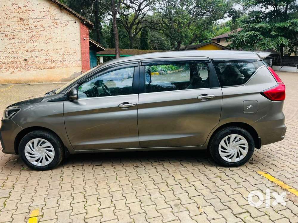 Maruti Suzuki Ertiga Petrol 75000 Km Driven