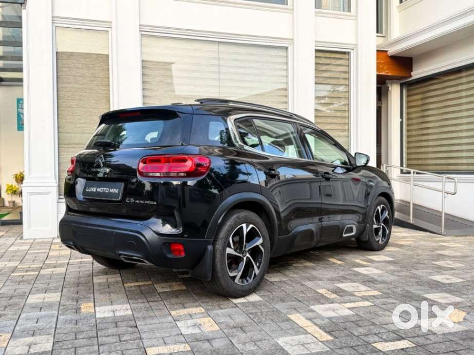 Citroen New C5 Aircross Shine, 2022, Diesel