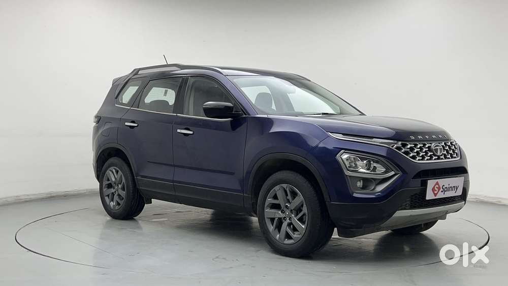 Tata Safari 2.0 Kryotec Xta Plus, 2022, Diesel