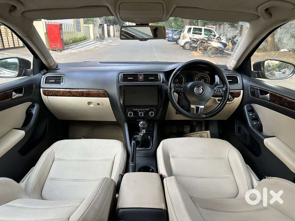 Volkswagen Jetta 2.0 Tdi Comfortline, 2012, Diesel
