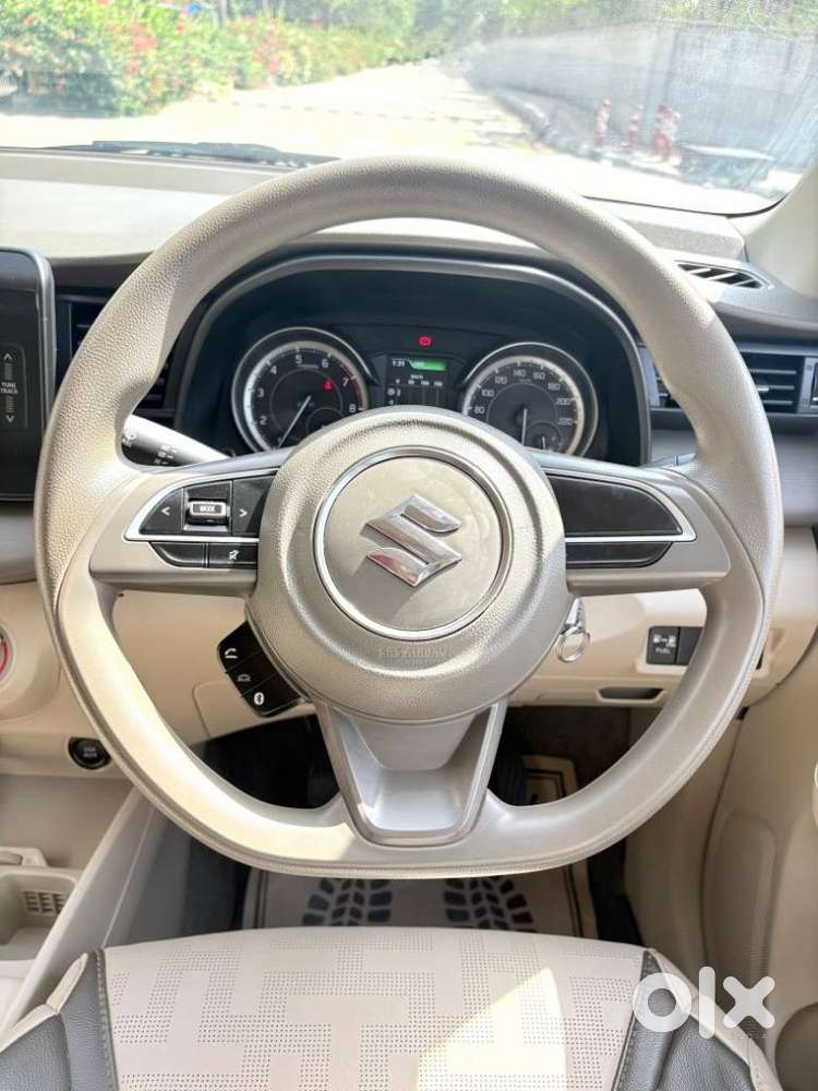 Maruti Suzuki Ertiga Vxi (o) Cng, 2024, Petrol