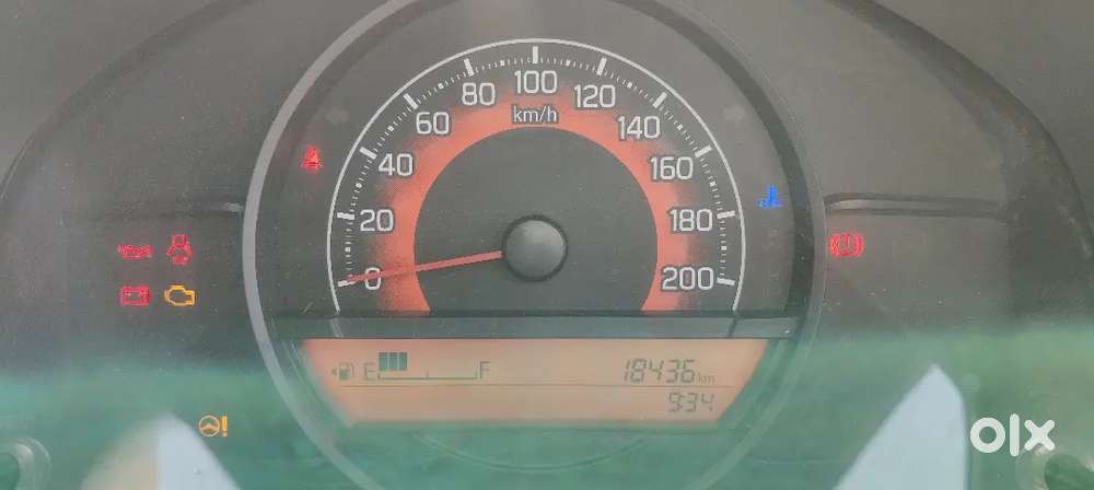 Maruti Suzuki Ignis 2024 Petrol 18436 Km Driven