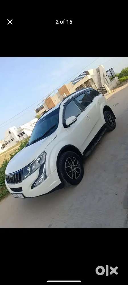 Mahindra Xuv500 W6 2015 Diesel