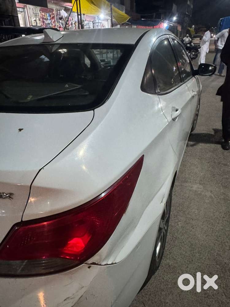 Hyundai Verna Petrol 2016