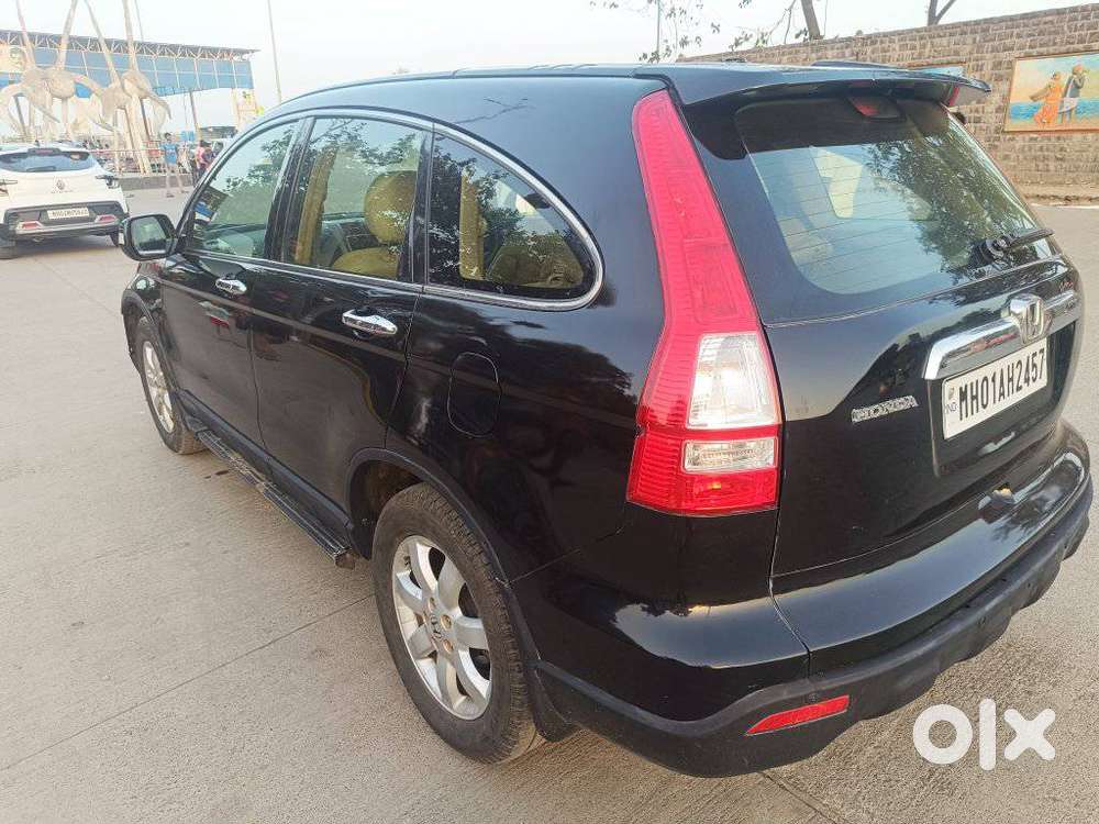Honda Cr-v 2.4l 4wd Avn, 2008, Petrol