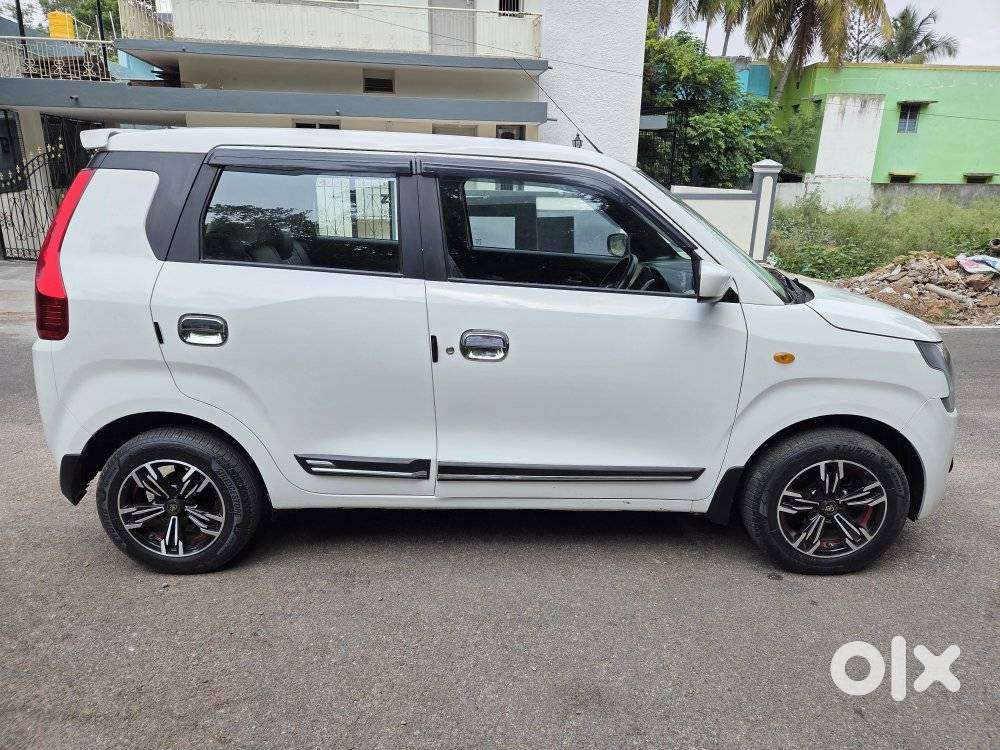 Maruti Suzuki Wagon R 1.2 Zxi, 2022, Petrol