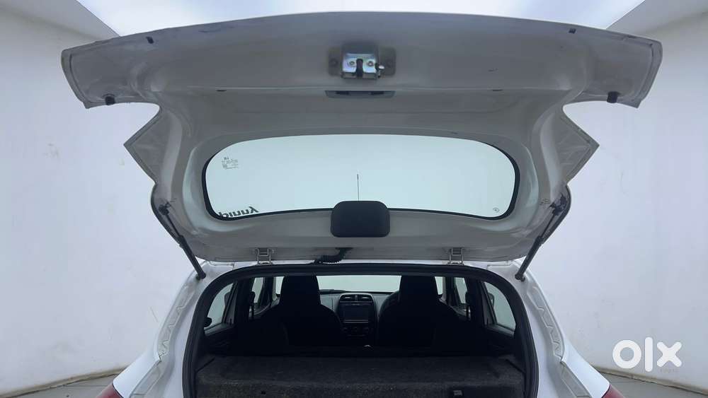 Renault Kwid 2019-ongoing 1.0 Rxt Amt (o), 2017, Petrol