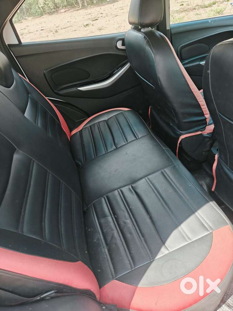 Ford Figo 1.5d Titanium Mt, 2017, Diesel