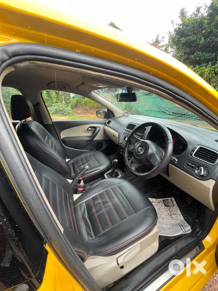 Volkswagen Polo Diesel 2011