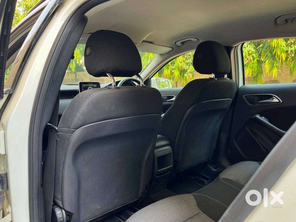 Mercedes-benz Gla Class