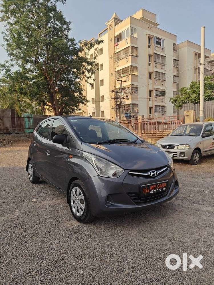 Hyundai Eon Magna +, 2015, Petrol
