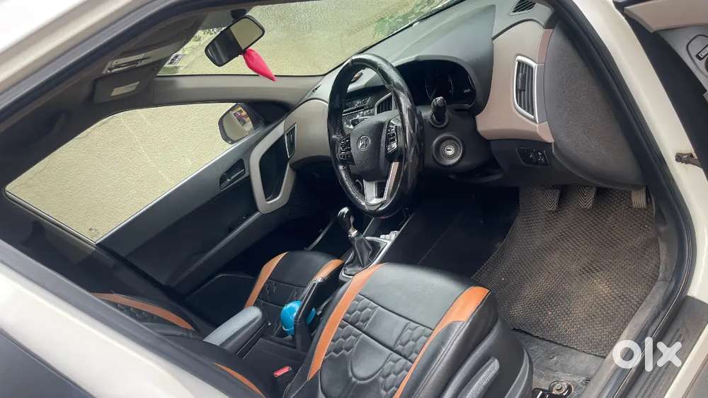 Hundai Creta 2019 Model In Good Condition..