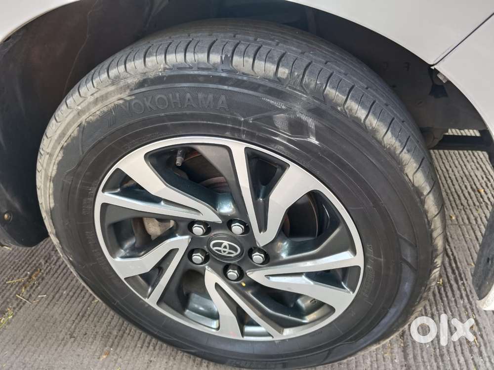 Toyota Innova Crysta G 7 Str, 2022, Petrol