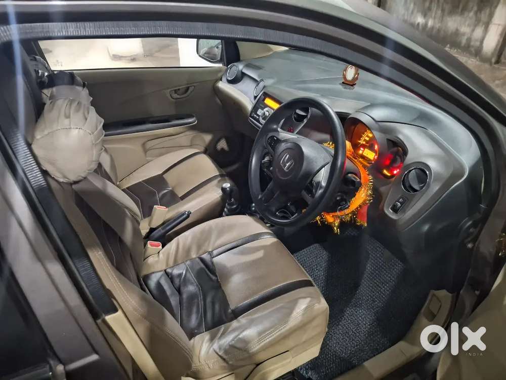 Honda Amaze 2014 Petrol  1st Owner  50,000 Km  Excellent Condition