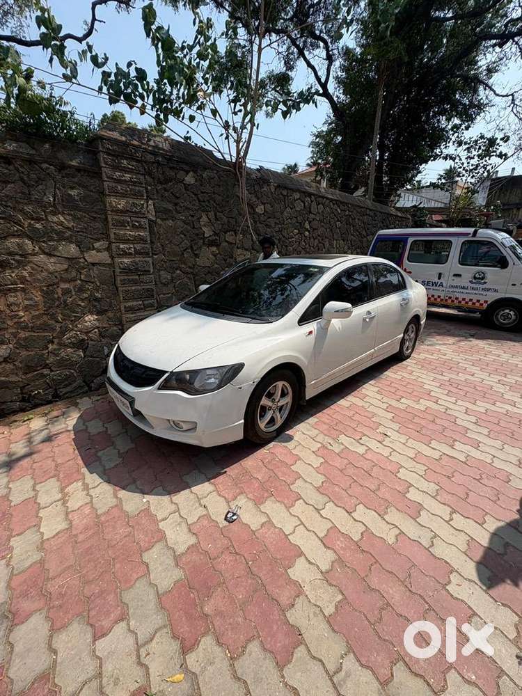 Honda Civic 2011 Petrol Well Maintained