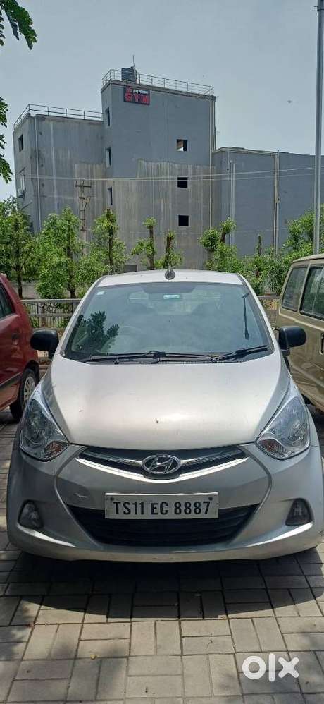 Hyundai Eon Magna +, 2015, Petrol
