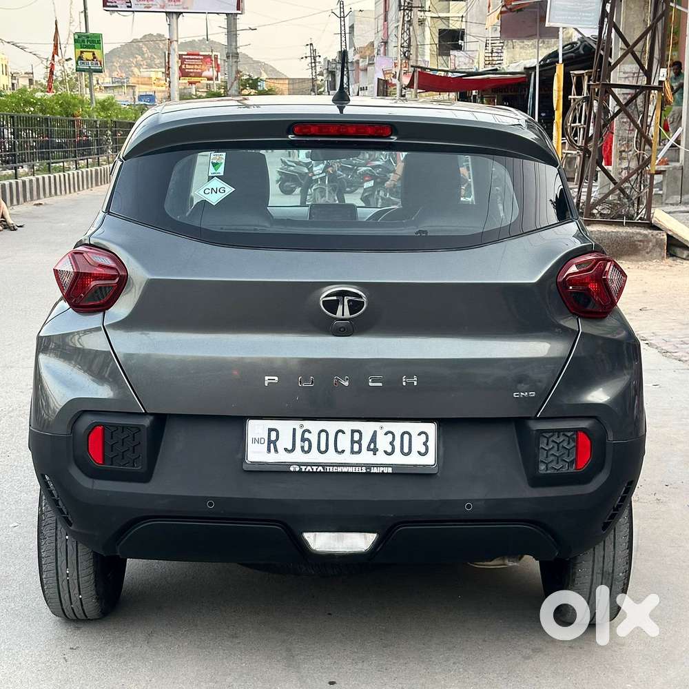 Tata Punch Adventure Icng, 2024, Cng & Hybrids