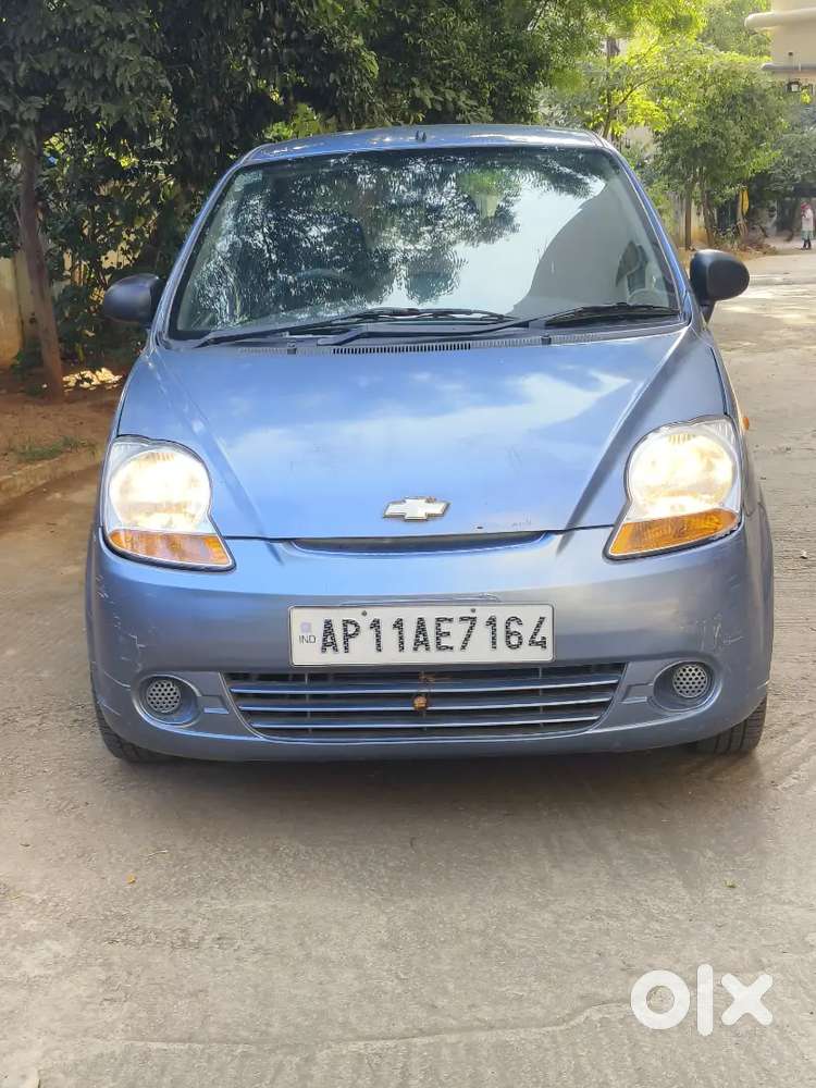 Chevrolet Spark 1.0 Lt 2008