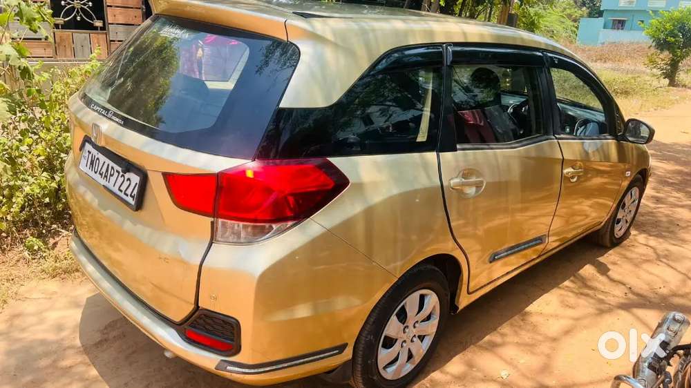 Honda Mobilio Diesel