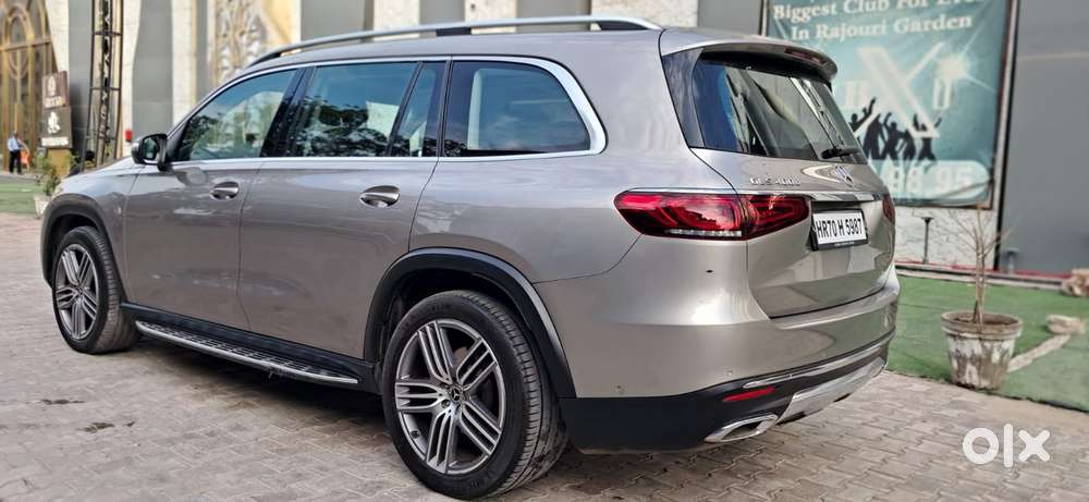 Mercedes-benz Gls 400d 4matic, 2021, Diesel