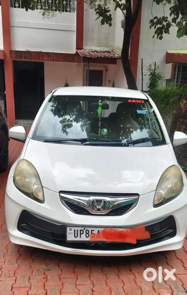 Honda Brio Petrol December 2011 With 81960 Km Driven
