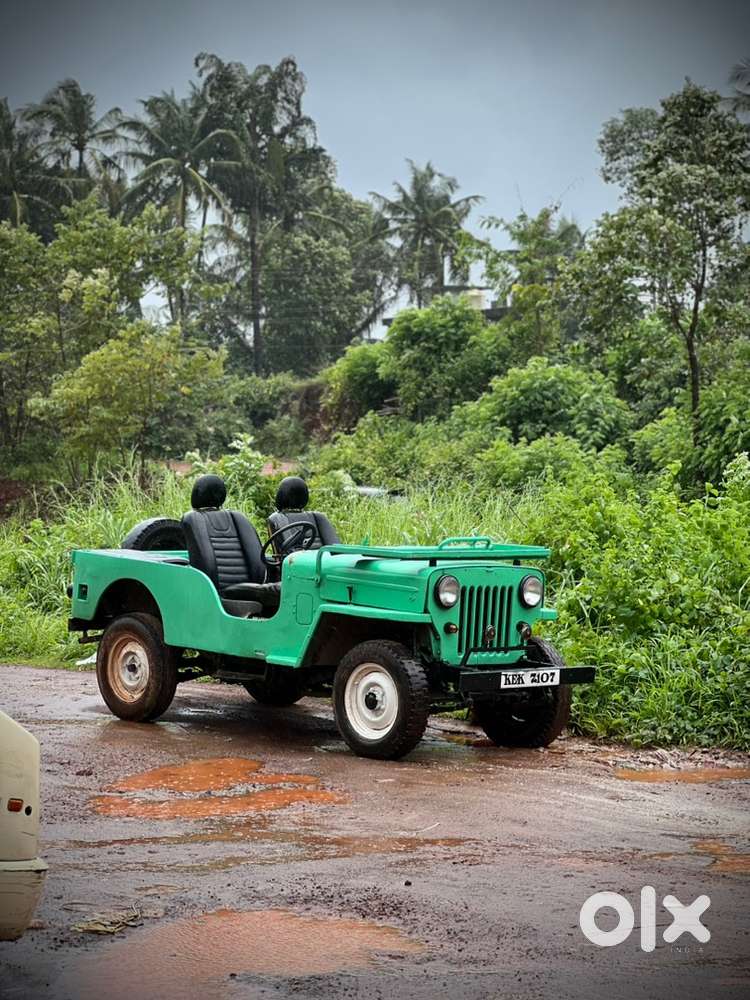 Mahindra Jeep